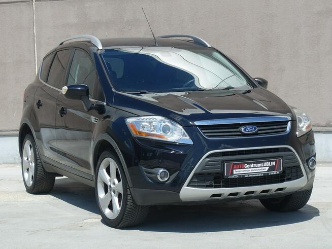 Ford Kuga 2.5 T Ben.200KM/4X4/Automat/Ksenony/Ks.Serwisowe Lublin - zdjęcie 1