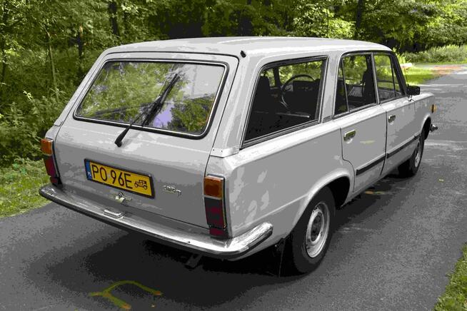 Fiat 125p FSO 1500 40-letni Piękny Sprawny z 1985 r. Gostyń - zdjęcie 4