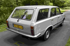 Fiat 125p FSO 1500 40-letni Piękny Sprawny z 1985 r. Gostyń - zdjęcie 4