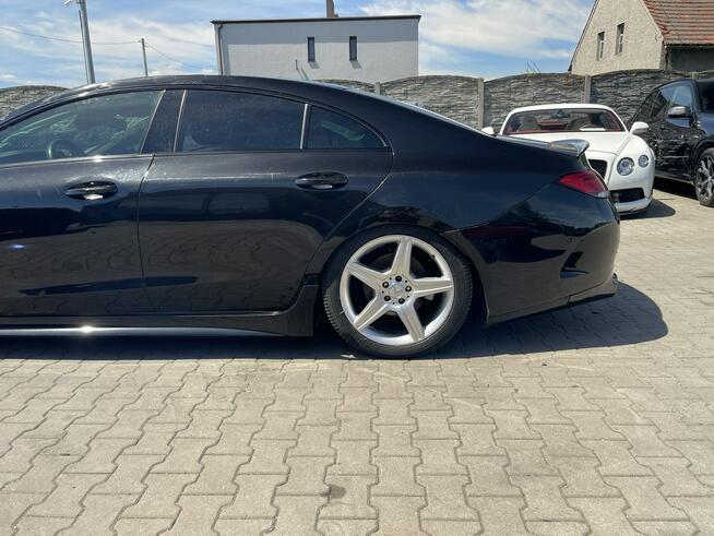 Mercedes CLS 400 4Matic AMG Automat Zawieszenie komfortowe Skóra 340KM Gliwice - zdjęcie 7