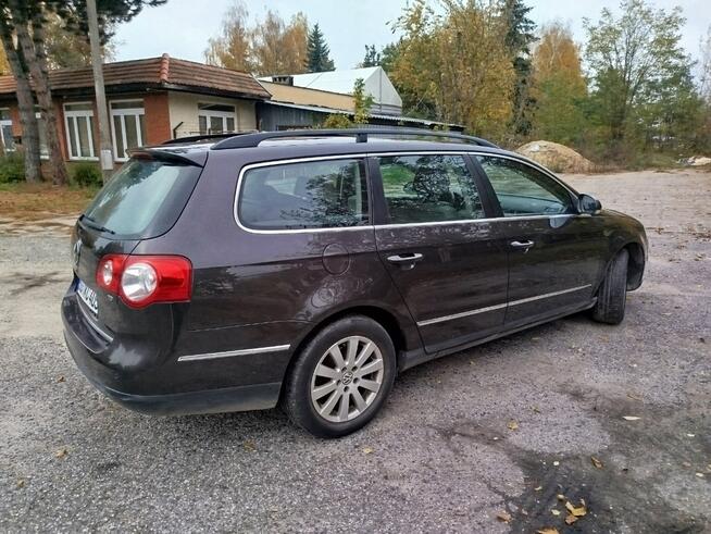 Volkswagen Passat 2,0 COMMON RAIL auto bez rdzy import niemcy Toruń - zdjęcie 4