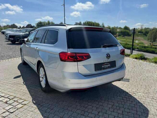 Volkswagen Passat 2.0 TDI*MATRIX*DSG*KAMERA*panorama*asystenci Sierakowice - zdjęcie 7