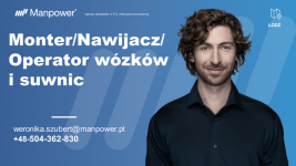 Monter / Nawijacz / Operator Wózków i Sównic Bałuty - zdjęcie 1