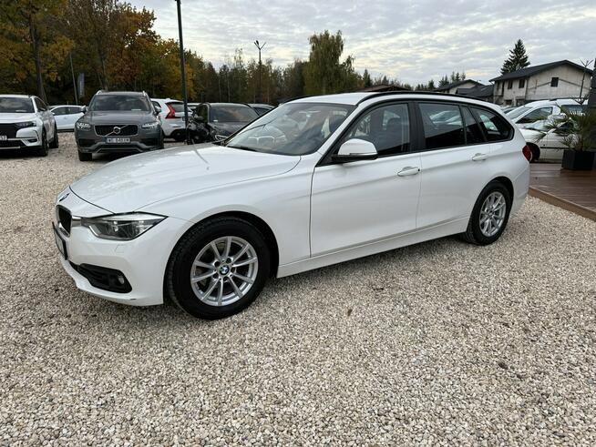 BMW 318 1.5 benzyna 136km, Salon PL, Serwis. Iwł, FV23% Pęcice - zdjęcie 4