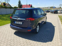 Opel Zafira 1.6cdti 120KM 2016R 5 osobowa Raty Zamiana Strobice - zdjęcie 11