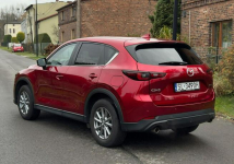 Mazda CX-5 full led/gaz/aso/pod.siedz/pod.kierownica/gwarancja Ruda Śląska - zdjęcie 6