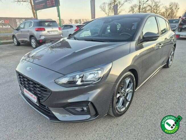 Ford Focus STLine 2.0TDCI 150KM Gniewkowo - zdjęcie 1