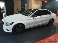 Mercedes C Klasa * Salon Polska * 71 tyś. km. * Bezwypadkowy Szczecin - zdjęcie 3