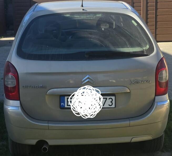 Citroen xsara picasso Aleksandrów Łódzki - zdjęcie 4