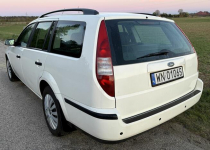 Ford Mondeo Kombi - Bezwypadkowy Oryginał Lakier - pewne km Legionowo - zdjęcie 3
