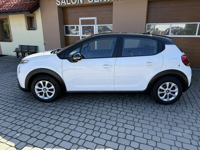 Citroen C3 1,2 82KM  Klimatronik  CarPlay Orzech - zdjęcie 11