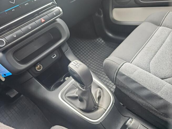 Citroen C3 Salon PL, I właściciel, Serwisowany w ASO, Bezwypadkowy Łódź - zdjęcie 11