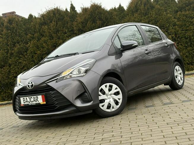 Toyota Yaris Bezwypadkowy * Serwisowany * Kamera cofania * Knurów - zdjęcie 1