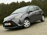 Toyota Yaris Bezwypadkowy * Serwisowany * Kamera cofania *
