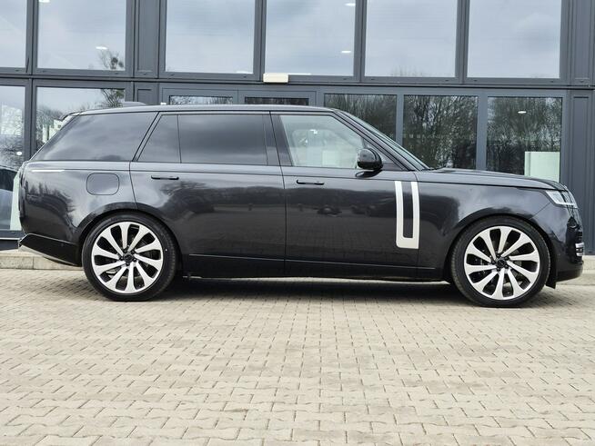 Range Rover L460 3.0D I6 350KM AWD Auto Autobiography LWB /DEMO Łódź - zdjęcie 5