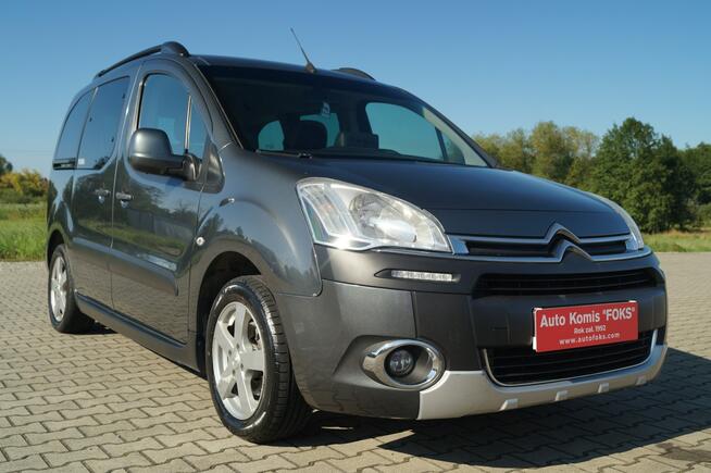 Citroen Berlingo 1.6 HDI 114KM Salon Polska od 10 lat jeden właściciel Goczałkowice-Zdrój - zdjęcie 4