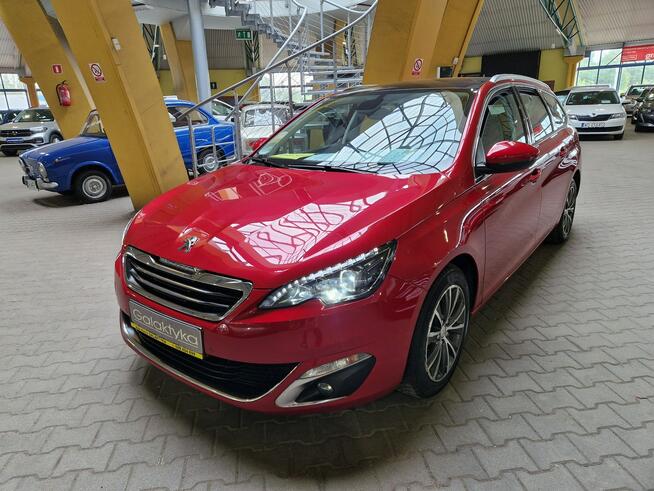 Peugeot 308 SW Zobacz opis !!W podanej cenie  Roczna Gwarancja !! Mysłowice - zdjęcie 4