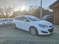 Opel Astra 1.6 Benzyna 170 KM Automat Przebieg-131 824km Twardów - zdjęcie 2