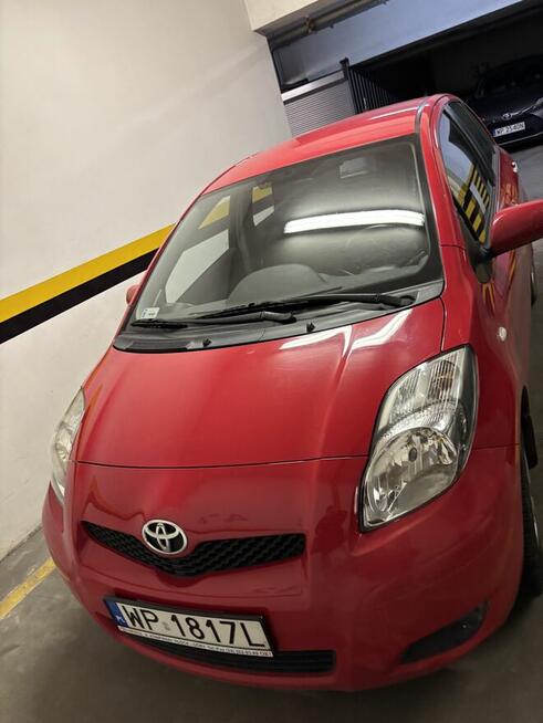 Sprzedam Toyota yaris Płock - zdjęcie 1