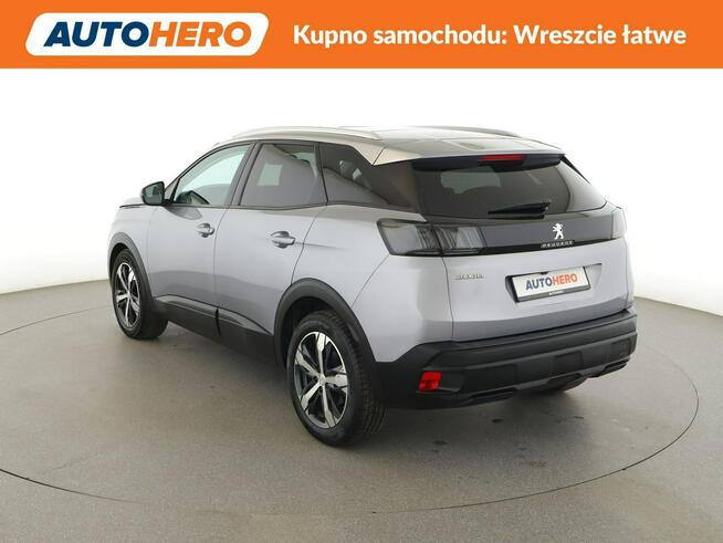 Peugeot 3008 automat panorama kamera LED tempomat Warszawa - zdjęcie 4