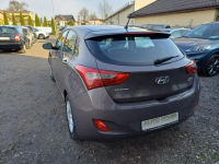Hyundai i30 1 wł* Serwis *Bezwypadkowy *LED *PDC*Alu*Gwarancja Chrzanów - zdjęcie 5