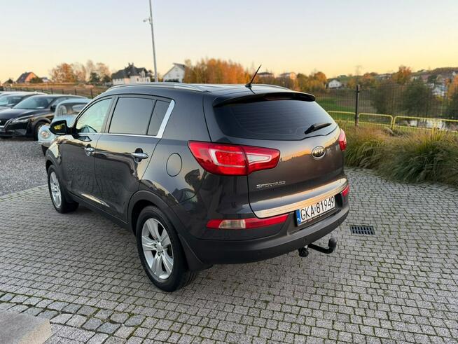Kia Sportage *LED*klimatronik*1.6 i*zadbany Sierakowice - zdjęcie 4