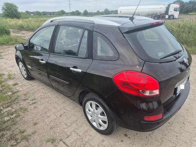Renault Clio III Grandtour!Model 2010!1.2 TCE 101km!153tys! Legnica - zdjęcie 5