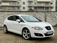 Seat Leon 1.8 160KM Tarnowskie Góry - zdjęcie 4