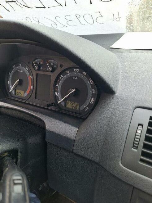 Sprzedam Skoda Fabia I Kombi, garażowany. Bardzo dobry stan Głuszyna - zdjęcie 6