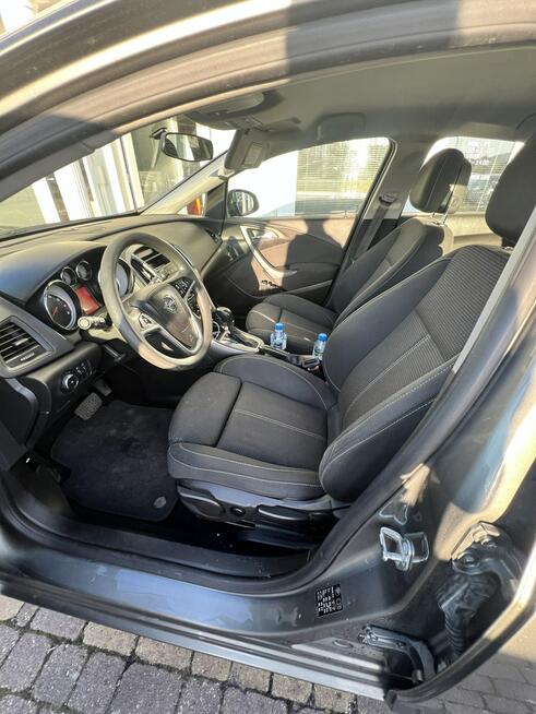 Opel Astra Polski Salon  1 właściciel | Serwis ASO Słupsk - zdjęcie 10