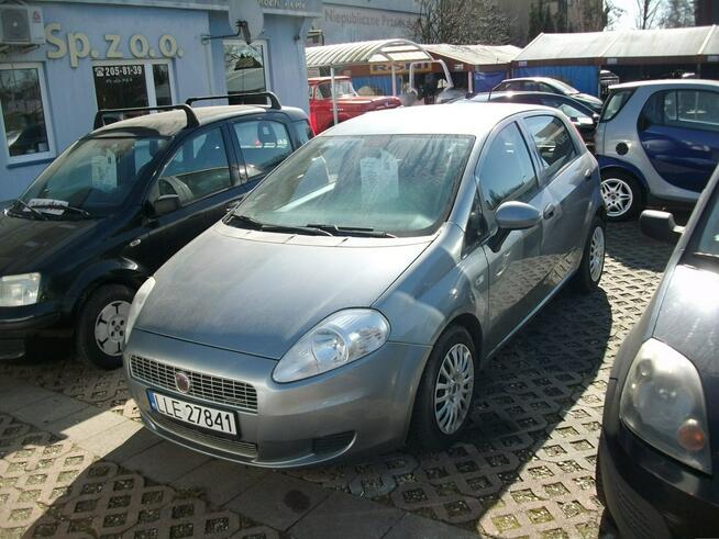 Fiat Punto Katowice - zdjęcie 2