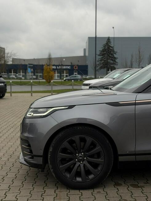 Range Rover Velar 2021 2.0D 204km Łódź - zdjęcie 9
