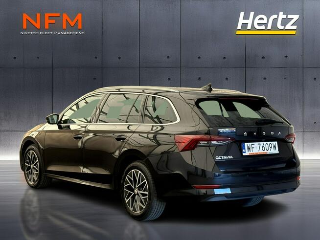 Škoda Octavia 2,0 TDI DSG(150 KM) Style Salon PL F-Vat Warszawa - zdjęcie 4