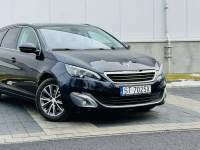 Peugeot 308 SW T9 Allure 1.6 e-HDi 115 KM LED Panorama Navi Mikołów - zdjęcie 8