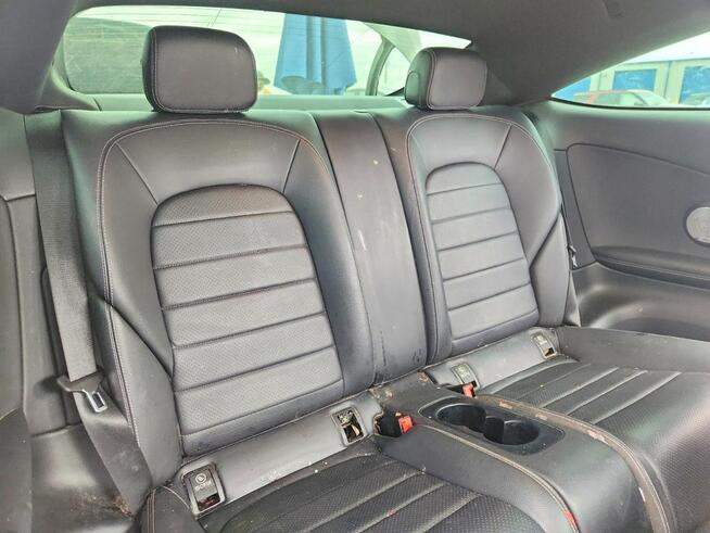 Mercedes C 300 Pakiet AMG / niski przebieg Częstochowa - zdjęcie 10