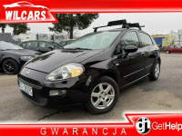 Fiat Punto Klimatyzacja, Elektryczne szyby, Elektryczne lusterka, CITY