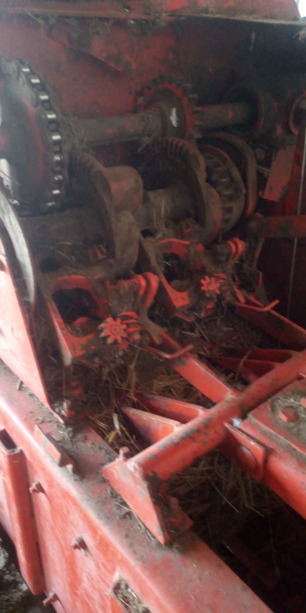 Prasa kostkująca Sipma Sztabin - zdjęcie 6