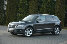 Audi Q5 I/8R 2.0 TDI 170KM Quattro S-tronic Ostrów Mazowiecka - zdjęcie 3
