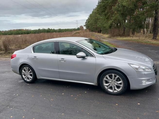 Sprzedam Peugeot 508 2.0 diesel 2011r Lubsko - zdjęcie 6