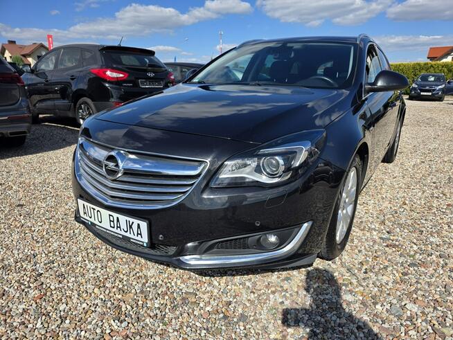 Opel Insignia 2.0 163ps Xenon Led Navi Virtual Cockpit Gwarancja Gniezno - zdjęcie 3