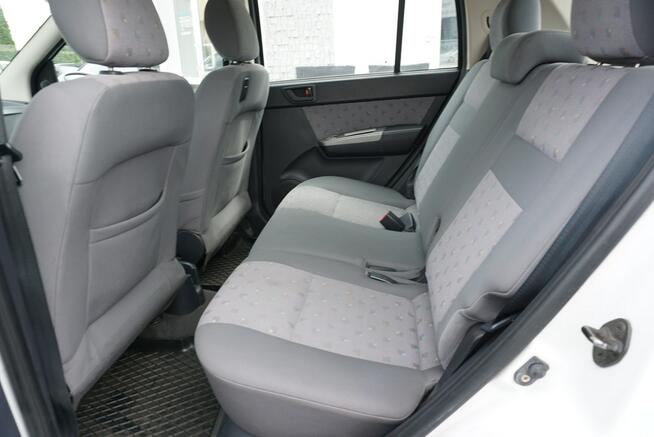 Hyundai Getz zarejestrowany, ubezpieczony Opole - zdjęcie 9