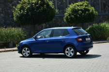 Škoda Fabia 1.0 MPI 60KM 2017r. Klima TEMPOMAT Xenon Led Kampinos - zdjęcie 2