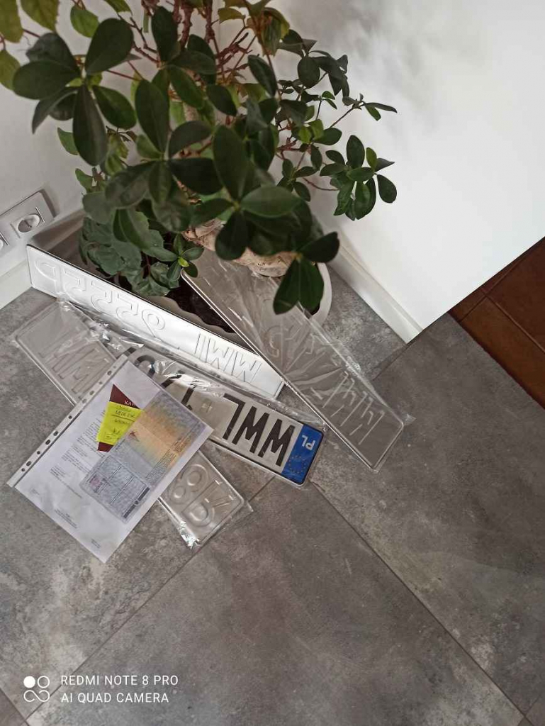 Usługi rejestracji pojazdów - Bez Kolejki WWL Wołomin - zdjęcie 6