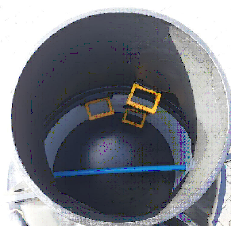 Studnia wodomierzowa SN1000 Wolbrom - zdjęcie 4