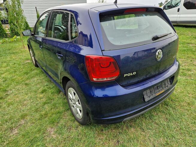 Volkswagen Polo 1.2 TDI Blue Motion Edition Chojnice - zdjęcie 11