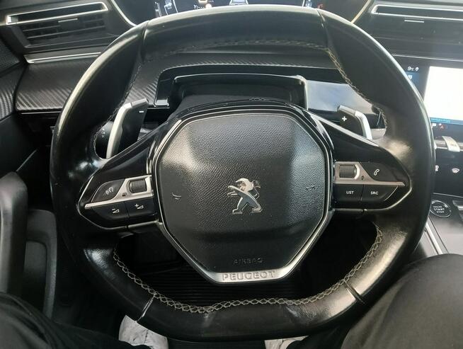 Peugeot 508 Oplacony serwisowany bezwypadkowy udokumentowany przebieg Zwoleń - zdjęcie 6