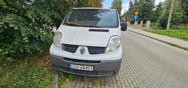 Syndyk sprzeda samochód ciężarowy Renault Trafic Pruszcz Gdański - zdjęcie 2