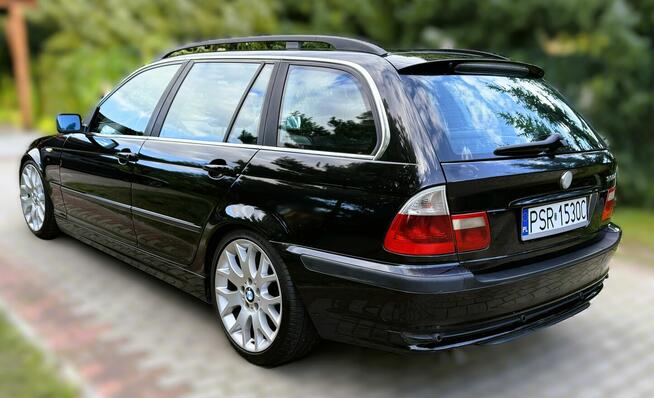 BMW e46 330d 2003r. kombi polift Zaniemyśl - zdjęcie 4