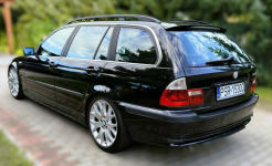 BMW e46 330d 2003r. kombi polift Zaniemyśl - zdjęcie 4
