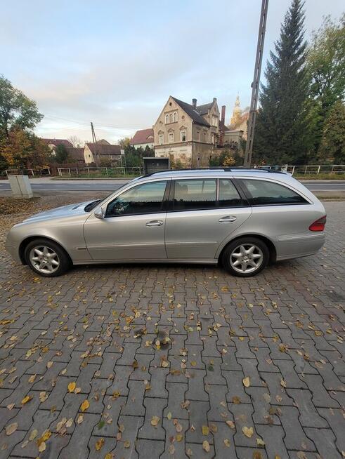 Sprzedam Mercedes W211 Pławna Dolna - zdjęcie 6